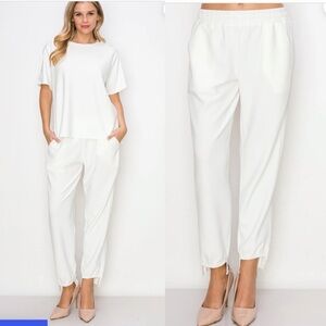 Joh Katie Crepe Pant, NWT